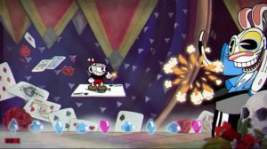 CUPHEAD 🔥🎲 Сделка с дьяволом, от которой не отвертеться — и всё это в полном прохождении без комме