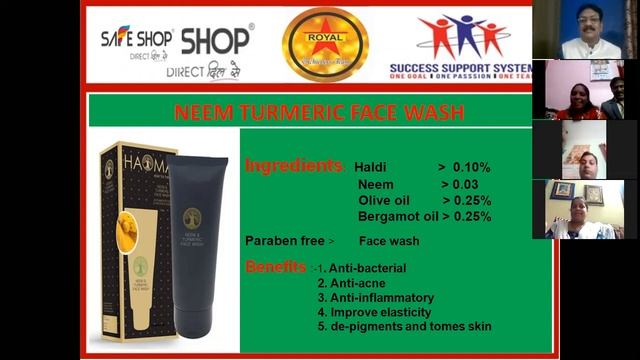 SAFE SHOP@MIA KASA SPLASH WATER DISPENSER & HAOMA W2 BEAUTY PRODUCTS TRAINING BY MRS. SWAROOPA MADA смотреть онлайн