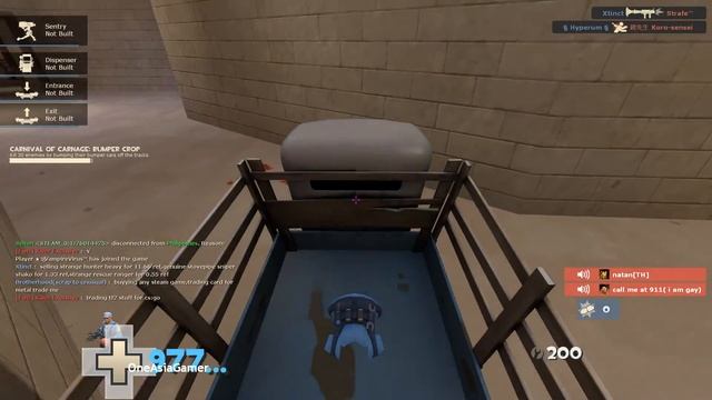 Team Fortress 2 2015 02 23 19 30 02 смотреть онлайн