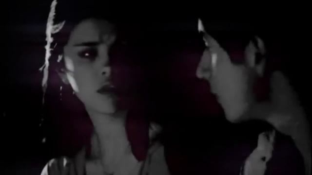 David & Selena (Delena) Before the storm HD смотреть онлайн