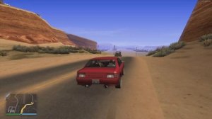 GTA: San Andreas - Don Peyote - Mission #77 - Walkthrough / Let's Play