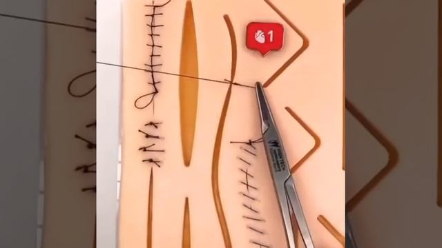 This suture kit that allows you to practice stitches смотреть онлайн