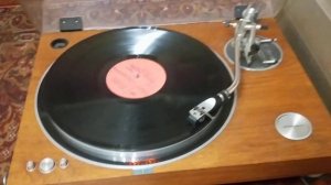 Micro Seiki dd-7.Демонстрация работы.