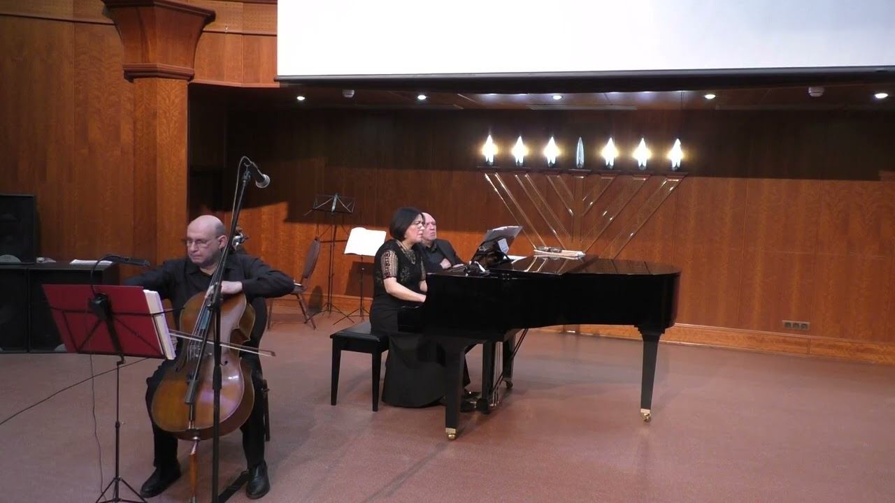 Исаак.Шварц Элегия из фильма Станционный смотритель.Isaak Schwartz. Elegy. смотреть онлайн