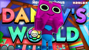 🕳️ DANDY’S WORLD – САМЫЙ ЗАГАДОЧНЫЙ ХОРРОР В ROBLOX 2025! 🕯️