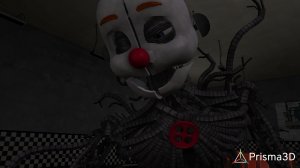 [FNAF/P3D] Временные пути - Тизер