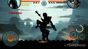 Shadow Fight 2|Второй раз побеждаем Рыся