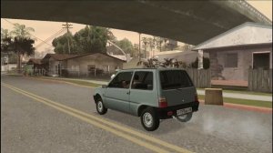 ВАЗ 1111 Ока для GTA San Andreas