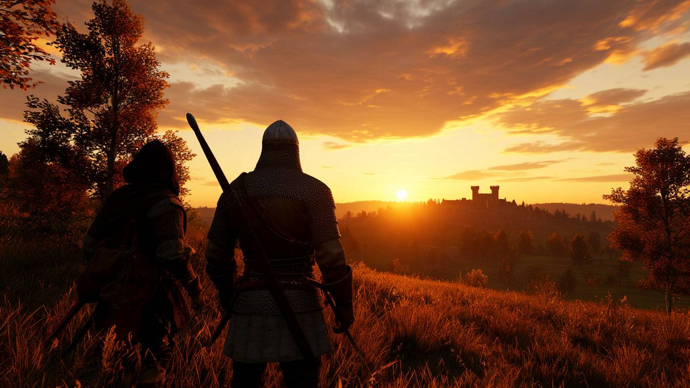 Прохождение Kingdom Come: Deliverance 2 | Серия №16 |  Кража века