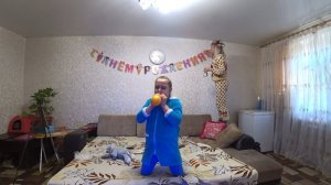 Влог : Поздравляем Светика с 16 летием / Что подарили?