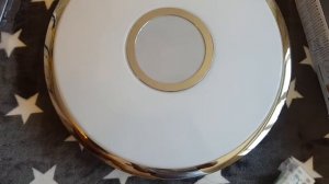 Распаковка — Потолочный светильник Citilux Старлайт CL703A40G