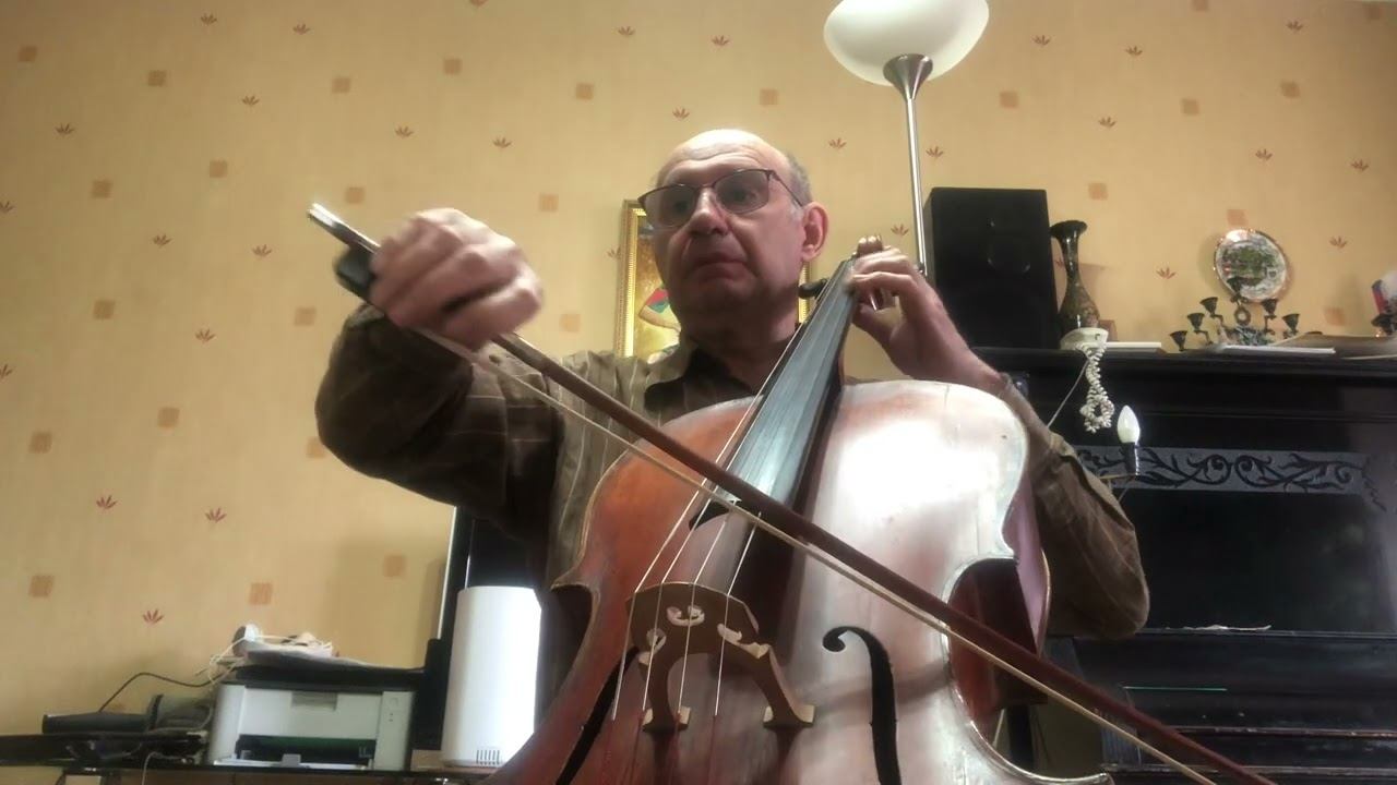 Ф.Шуберт. Экосез.Хрестоматия смотреть онлайн