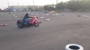 Мотополигон "ApexTeam" Новосибирск - День первый