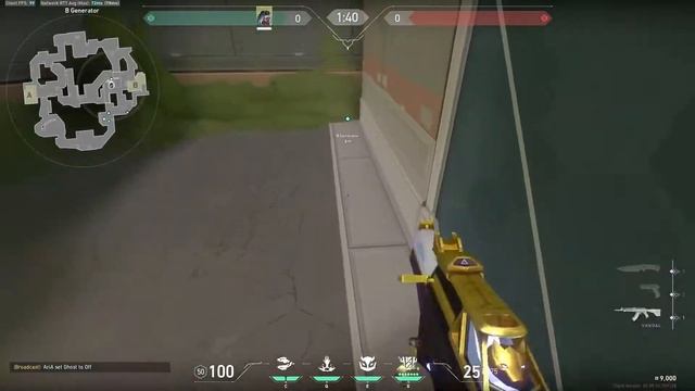 FADE LINEUPS | FRACTURE | VALORANT смотреть онлайн