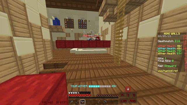 I Beat Hypixel's Medium Mode Of Bingo... смотреть онлайн
