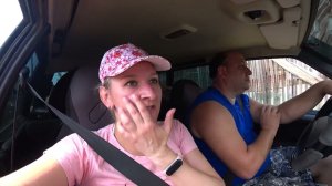 Влог : Две дачи после урагана / Никто такого не ожидал , даже соседи.