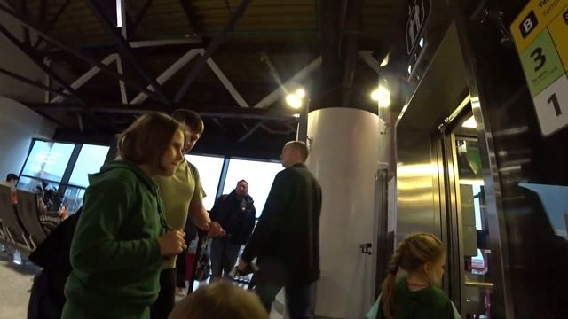 Домой. Ковров - Новый Уренгой. Отпуск кончился, пора арбайт смотреть онлайн