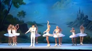 Лебединое озеро  Государственный Балет На Льду Санкт Петербурга