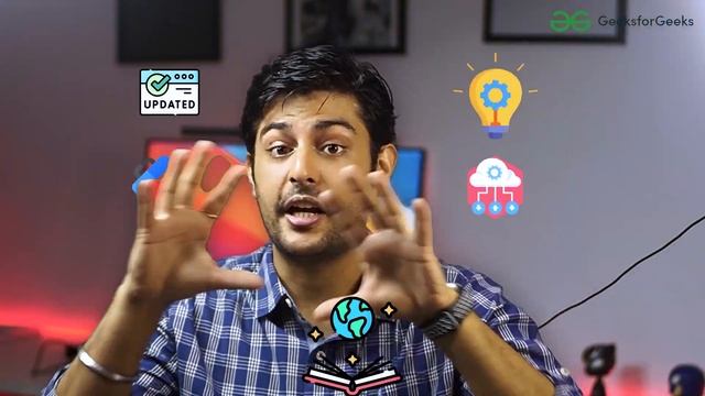 What is FRONTEND DEVELOPMENT? | Explained in 60 seconds | Full Stack Concepts | GeeksforGeeks
