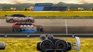 Drag Racing (10 минут Gameplay)