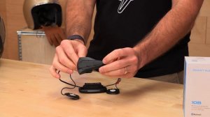 HJC Smart 10B & 20B Bluetooth Headset Review at SpeedAddicts.com