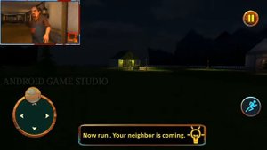 Scary Neighbor 3D Gameplay || Level 6 to 8 || By Android Game Studio