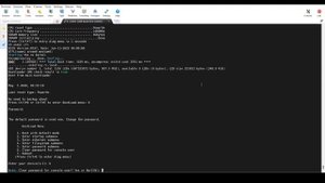 Huawei S5731 Break Password and Reset to Factory Default Configuration