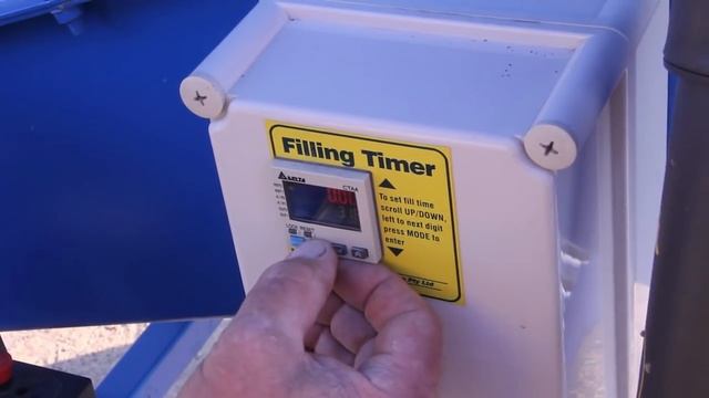 The JPH Equipment - Bagger 2 - Mobile bagging unit смотреть онлайн