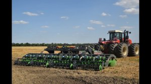 Дисковая борона Carbon D10500