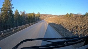 На Урале остановили строительство трассы М5. Работа в ТК Деловые Линии водителем категории Е.