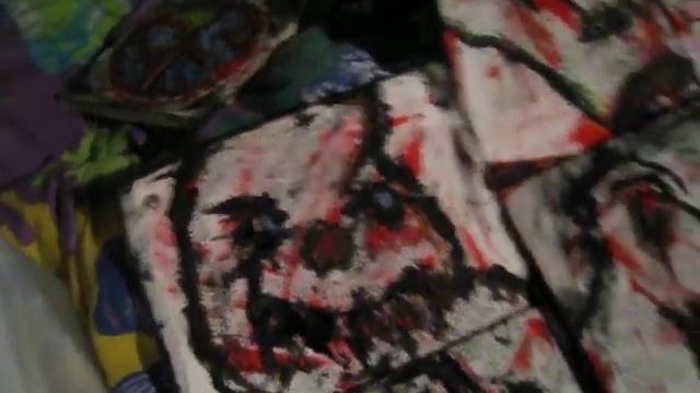 DQUINN: paintings - valentine's day 2009 смотреть онлайн