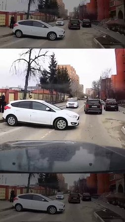 Это парковка для девушек?