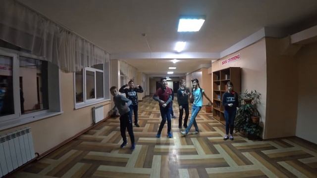 ШАШЛЫНДОС в школе!(пародия)