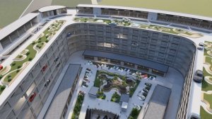 OTOKENT Real Estate of Russia #MFCofRussiaavto Аналог АТЦ "Москва" у Нас на Каширском шоссе. Турция