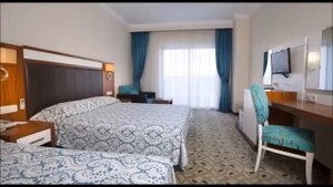 Club Side Coast Hotel, Side, Turkey