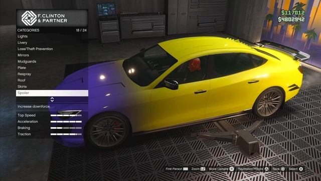 Lampadati Cinquemila (Maserati Quattroporte VI M156) kobe lakers build смотреть онлайн