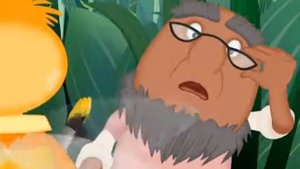 Лунтик (Горошек)