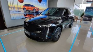 Cadillac XT6 - привезем из Китая