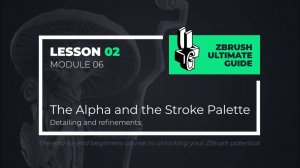6-2 The Alpha and the Stroke palettes