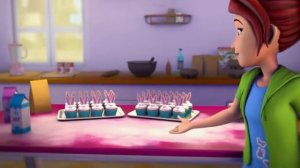 Lego Friends. В поисках пропавших питомцев. Мия.