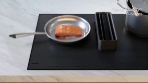 🔥 Варочная панель ASKO со встроенной вытяжкой Elevate – революция на кухне!