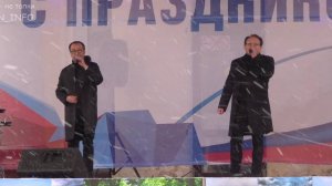 "Сланцы у нас городок не большой" , День города 2025г.