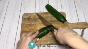 Սիսեռով համեղ աղցան / Chickpea Salad Recipe