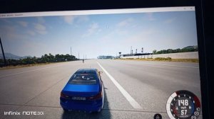 РАЗГОН НА BMW M5 F90