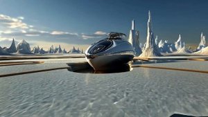 Steampunk Wonderland: A cinematic Visual Masterpiece | Sci-Fi