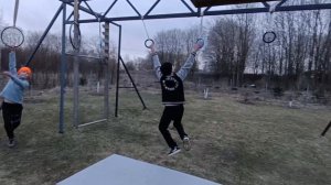 Подготовка к "Бизон рейс" 2025