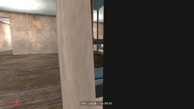 Garry's Mod - Prop Hunt - This is tricky смотреть онлайн