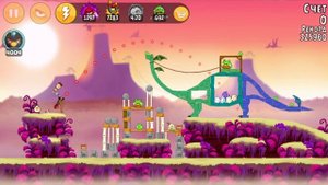 Angry Birds Classic Jurassic Pork #2