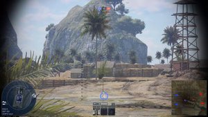 Горячая катка в джунглях БР 7.7 WAR THUNDER