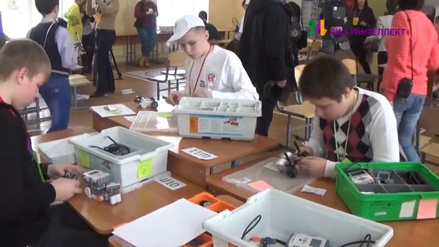 юные робототехники смотреть онлайн